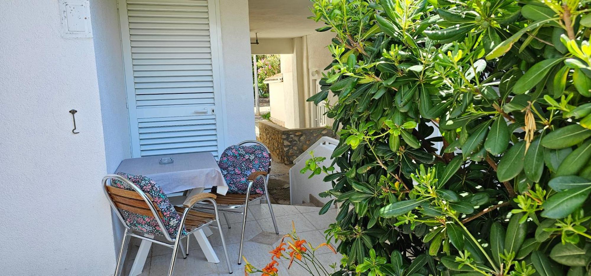 Apartment Tonci Novalja Bagian luar foto
