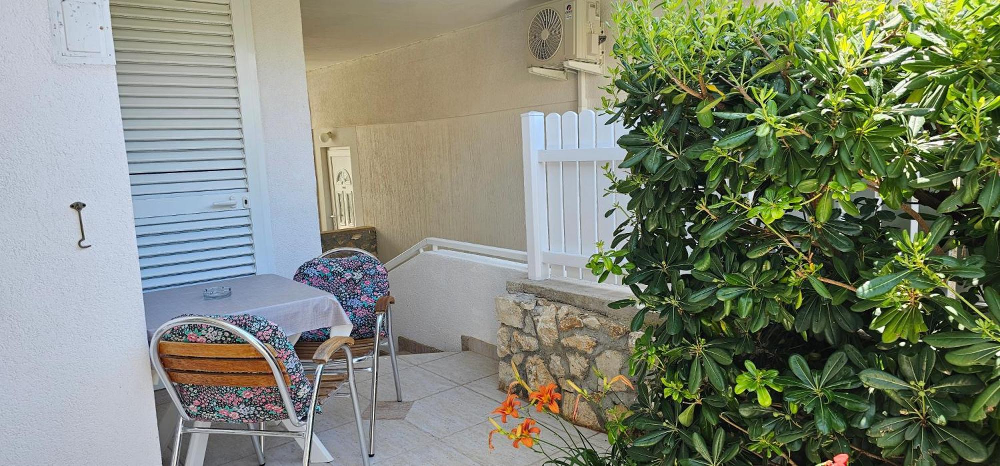 Apartment Tonci Novalja Bagian luar foto